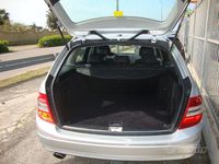Usata Mercedes C220 2009 Grigio Station wagon