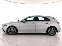 Käytetty Mercedes A180 AMG Line Premium 136 HP (100 kW) 2025 Hopea Sedan