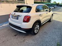 Begagnad Fiat 500 Lounge 120 HK (88 kW) 2017 Vit Kombi