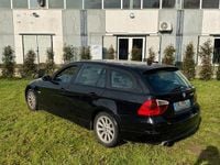 Usata BMW 320 177 CV (130 kW) 2008 Nero Station wagon