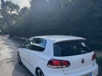 Usata VW Golf GTI 2009 Bianco Coupé