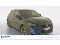 Usata Peugeot 208 Allure 101 CV (74 kW) 2025 Nero perla Utilitaria