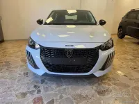 Nuova Peugeot 208 Style 101 CV (74 kW) 2025 Bianco Utilitaria
