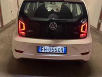 Usata VW up! 2017 Bianco Utilitaria