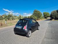 Occasion Fiat 500 Sport 100 ch (73 kW) 2007 Noir Citadine