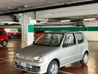Usata Fiat 600 54 CV (39 kW) 2022 Grigio Berlina