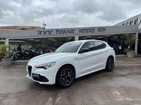 Usata Alfa Romeo Stelvio Business 150 CV (110 kW) 2018 Bianco SUV
