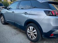 Usata Peugeot 3008 120 CV (88 kW) 2016 Grigio SUV