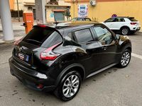 Gebraucht Nissan Juke Tekna 110 PS (80 kW) 2015 Schwarz SUV
