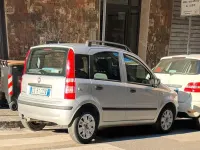 Usata Fiat Panda 60 CV (44 kW) 2009 Grigio Utilitaria
