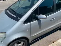 Usata Mercedes A140 Classic 102 CV (75 kW) 2001 Grigio Utilitaria