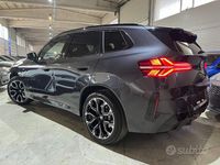 Usata BMW X3 M Sport 197 CV (144 kW) 2025 Grigio scuro SUV