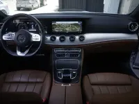 Usata Mercedes E220 Premium 194 CV (142 kW) 2020 Argento Coupé