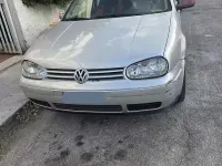 Usata VW Golf IV 110 CV (80 kW) 2001 Grigio Berlina
