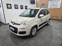 Usata Fiat Panda Easy 75 CV (55 kW) 2012 Beige Utilitaria