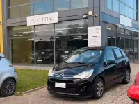 Usata Citroën C3 Live 68 CV (50 kW) 2016 Nero Berlina