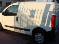 Usata Fiat Fiorino 80 CV (58 kW) 2018 Bianco Monovolume