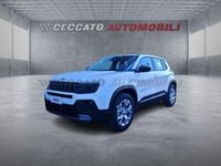 Nuova Jeep Avenger Altitude 101 CV (74 kW) 2025 Bianco SUV