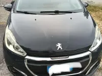 Usata Peugeot 208 Access 68 CV (50 kW) 2016 Utilitaria
