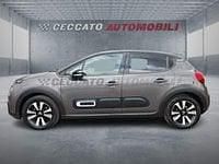 Usata Citroën C3 PureTech 83 CV (61 kW) 2024 Grigio Utilitaria