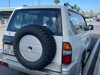 Usata Toyota Land Cruiser 125 CV (91 kW) 1998 Bianco SUV