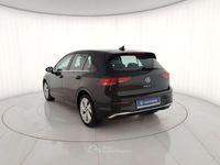 Usata VW Golf VIII Style 150 CV (110 kW) 2025 Nero Berlina