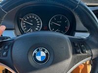 Usata BMW 320 177 CV (130 kW) 2007 Nero Station wagon