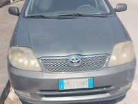 Usata Toyota Corolla 90 CV (66 kW) 2003 Berlina