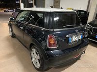 Usata Mini Cooper 120 CV (88 kW) 2007 Nero Utilitaria