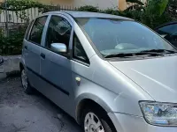 Usata Fiat Idea 69 CV (50 kW) 2008 Grigio Monovolume