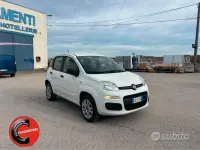 Usata Fiat Panda Easy 71 CV (52 kW) 2020 Bianco Utilitaria