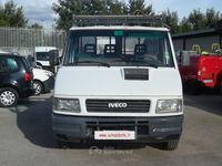 Usata Iveco Daily 116 CV (85 kW) 1996 Bianco Monovolume