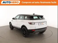 Usata Land Rover Range Rover evoque Pure 150 CV (110 kW) 2017 Bianco SUV