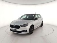 Usata Skoda Fabia Style 95 CV (69 kW) 2023 Grigio Utilitaria