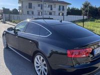 Usata Audi A5 Sportback Business Plus 245 CV (180 kW) 2013 Utilitaria
