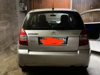 Usata Citroën C2 60 CV (44 kW) 2008 Grigio Utilitaria