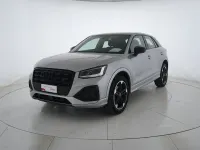 Usata Audi Q2 Business Plus 116 CV (85 kW) 2022 Argento fioretto metallizzato SUV
