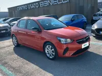 Usata Opel Corsa Edition 75 CV (55 kW) 2023 Bianco Utilitaria