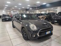 Usata Mini Cooper S Clubman Hype 191 CV (140 kW) 2017 Grigio Station wagon