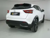 Usata Nissan Juke N-Connecta 114 CV (83 kW) 2026 Bianco SUV