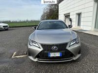 usata Lexus ES300H 2.5 Premium cvt del 2018 usata a Bergamo