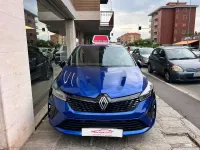 Usata Renault Clio V Techno 91 CV (66 kW) 2025 Blu/azzurro Berlina