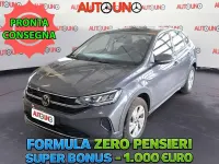 Usata VW Taigo Life 110 CV (80 kW) 2022 Grigio SUV