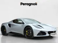 Nuova Lotus Emira 405 CV (297 kW) 2026 Grigio Coupé