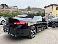 usata Mercedes C220 d Auto Cabrio Premium