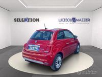 Usata Fiat 500 Dolcevita 69 CV (50 kW) 2024 Rosso Berlina