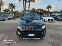 usata Jeep Compass 2.0 Multijet II 170 CV aut. 4WD Limited