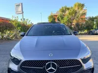 Usata Mercedes A200 AMG Line Premium Plus 150 CV (110 kW) 2024 Grigio Berlina