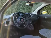 Usata Fiat 500 69 CV (50 kW) 2019 Grigio Berlina