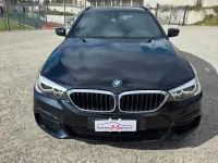 Usata BMW 520 M Sport 190 CV (139 kW) 2020 Nero Station wagon